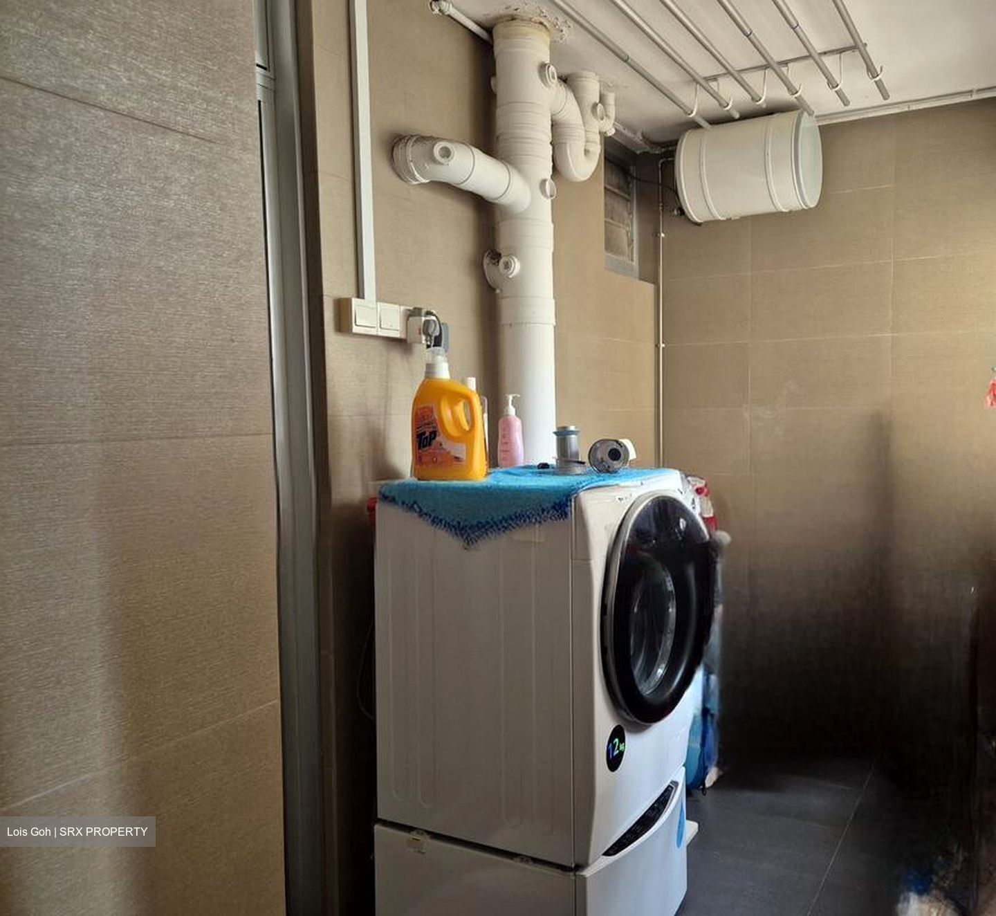 Blk 737 Tampines Green Vale (Tampines), HDB Executive #507086491